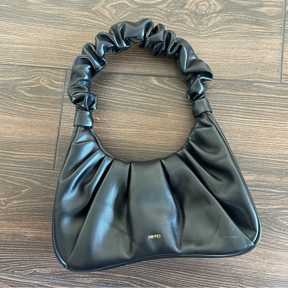 JW Pei Black Bag